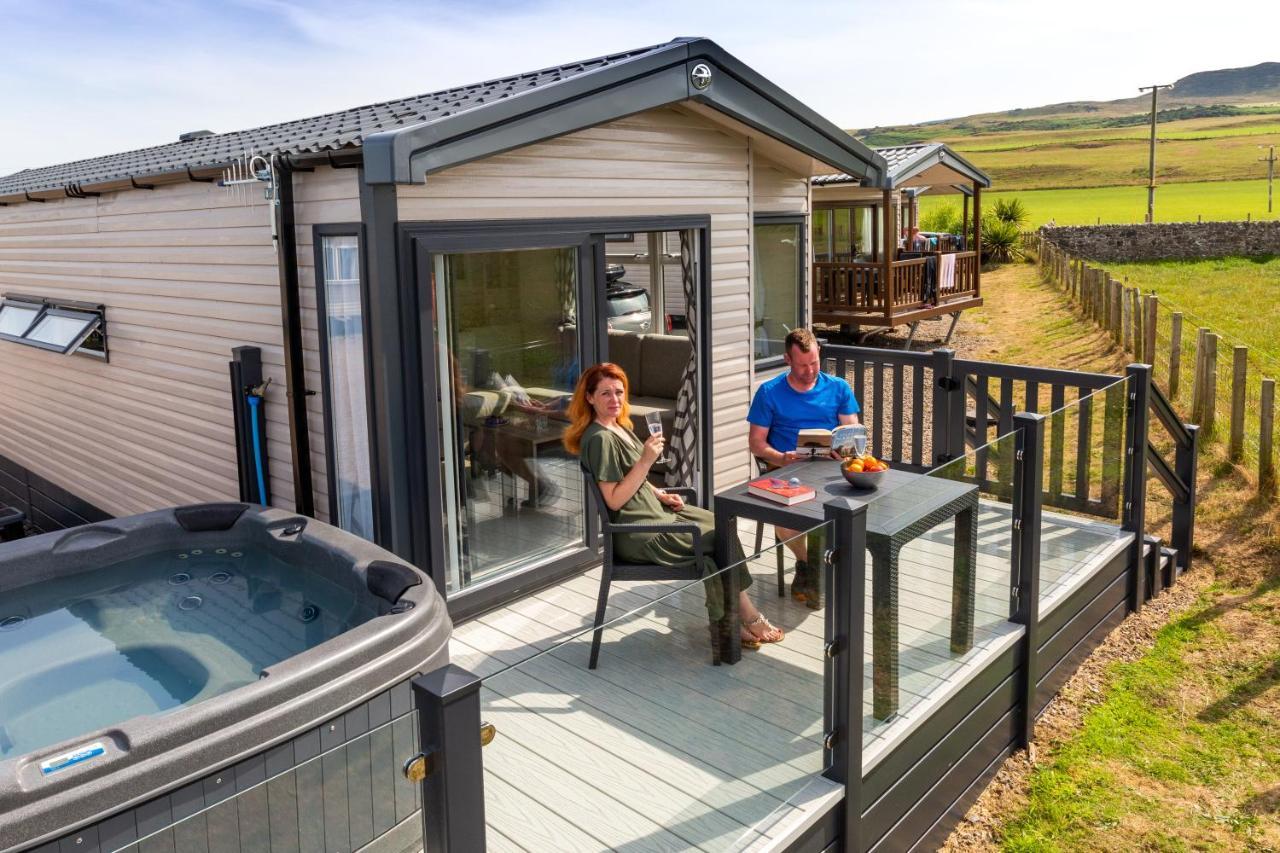 Machrihanish Holiday Park 캠벨타운 외부 사진