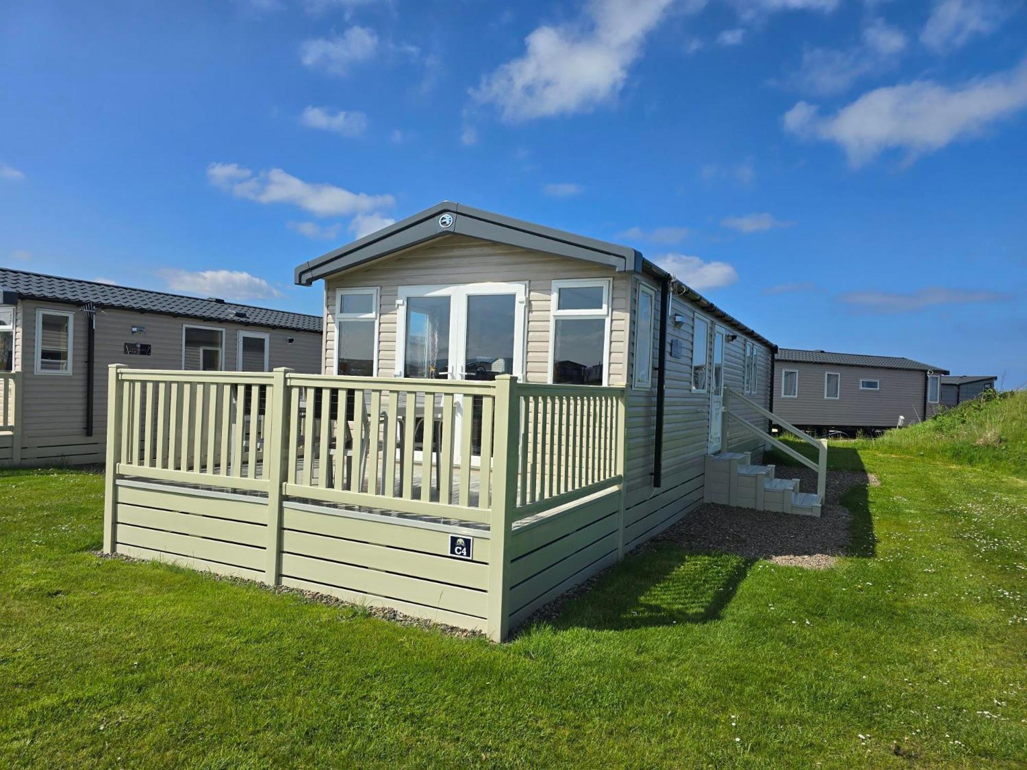 Machrihanish Holiday Park 캠벨타운 외부 사진
