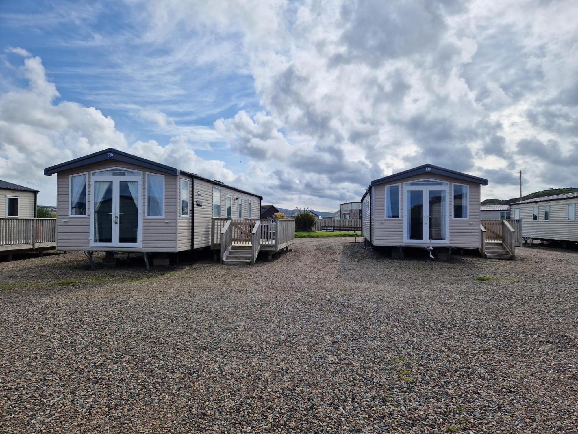 Machrihanish Holiday Park 캠벨타운 외부 사진