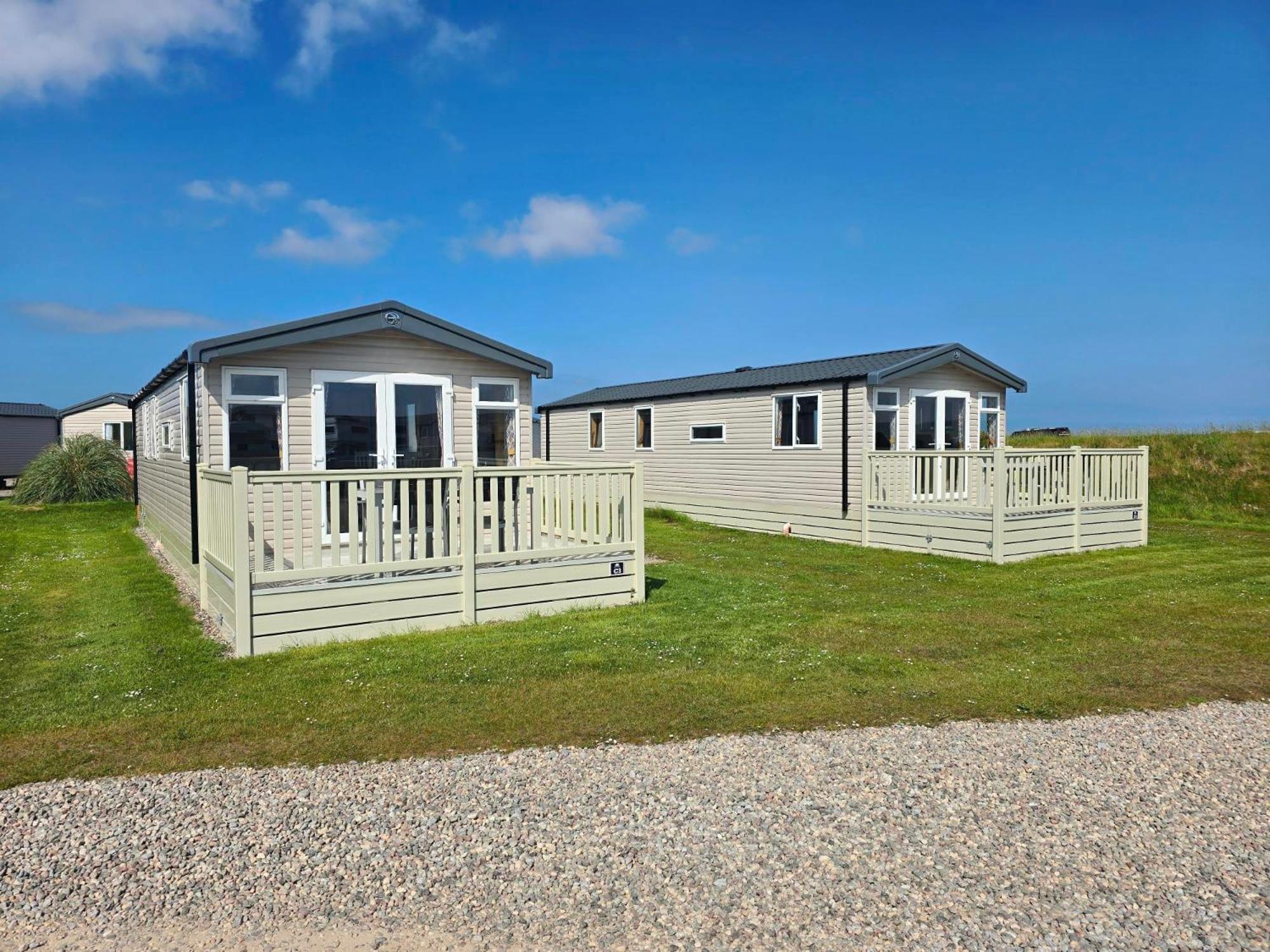 Machrihanish Holiday Park 캠벨타운 외부 사진